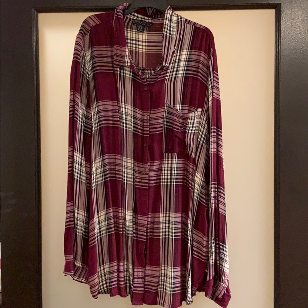 Shirt/ long sleeve
